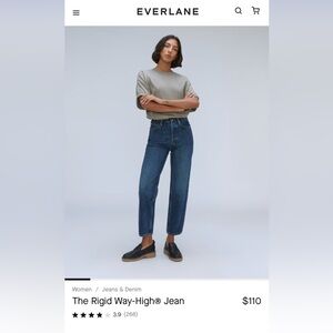 Everlane Jeans | Size 28